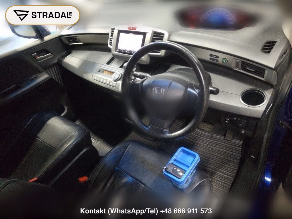 HONDA FREED G JUST SELECTION, miniaturka 4