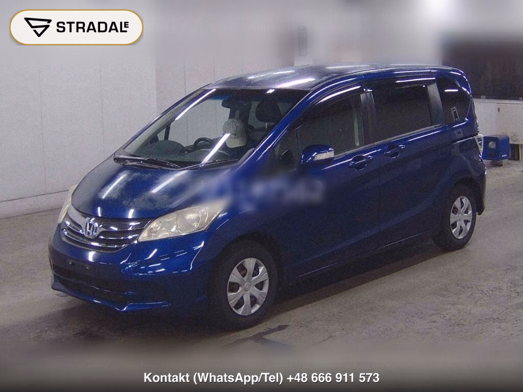 HONDA FREED G JUST SELECTION, miniaturka 5