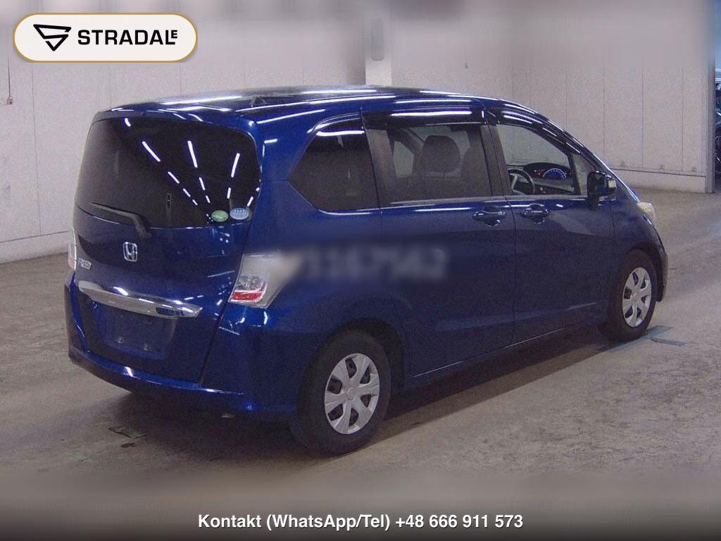 HONDA FREED G JUST SELECTION, miniaturka 6