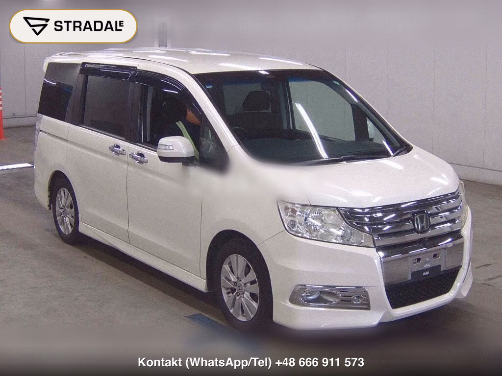 HONDA STEPWAGON SPADA ZI, miniaturka 2