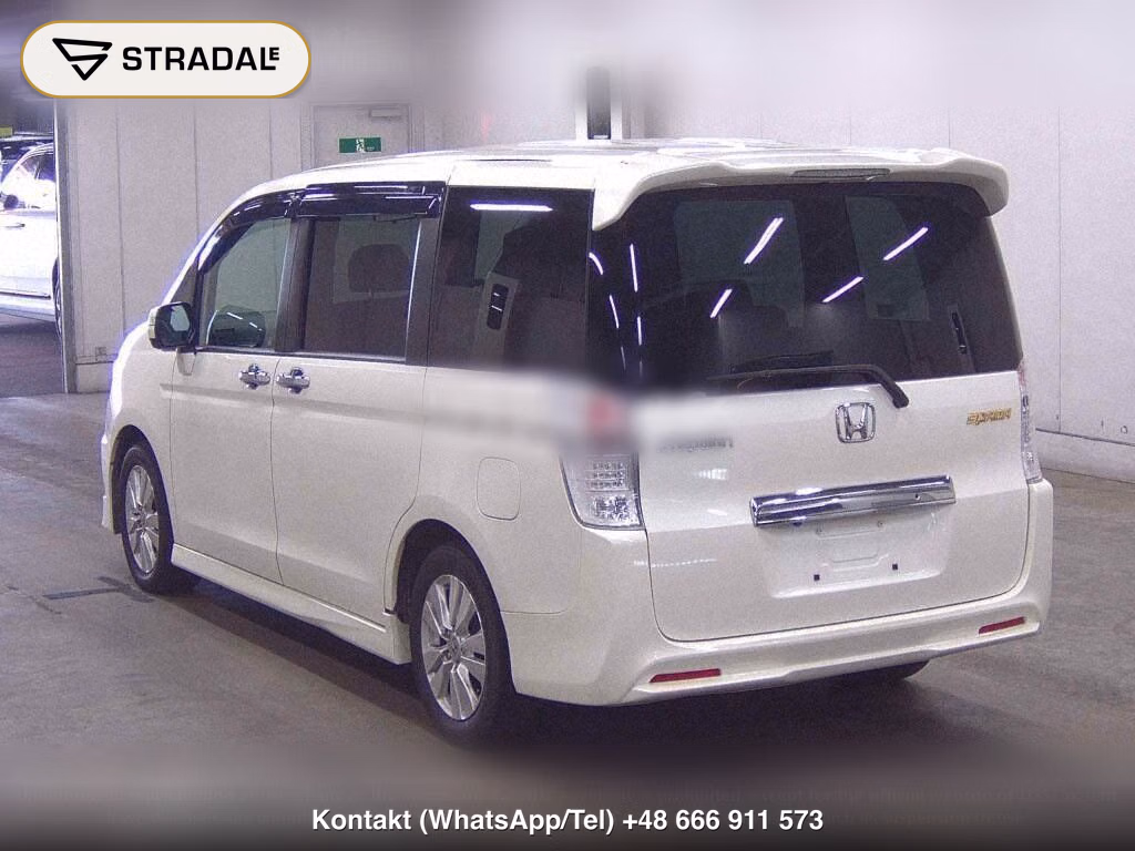 HONDA STEPWAGON SPADA ZI, miniaturka 3