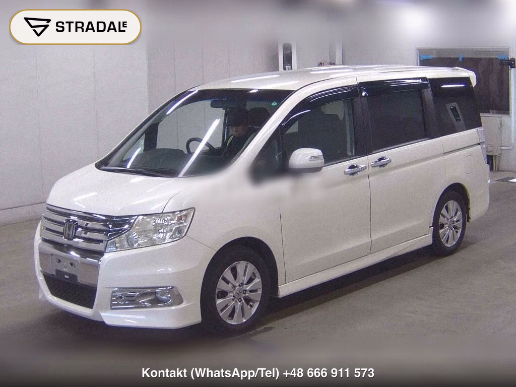 HONDA STEPWAGON SPADA ZI, miniaturka 5