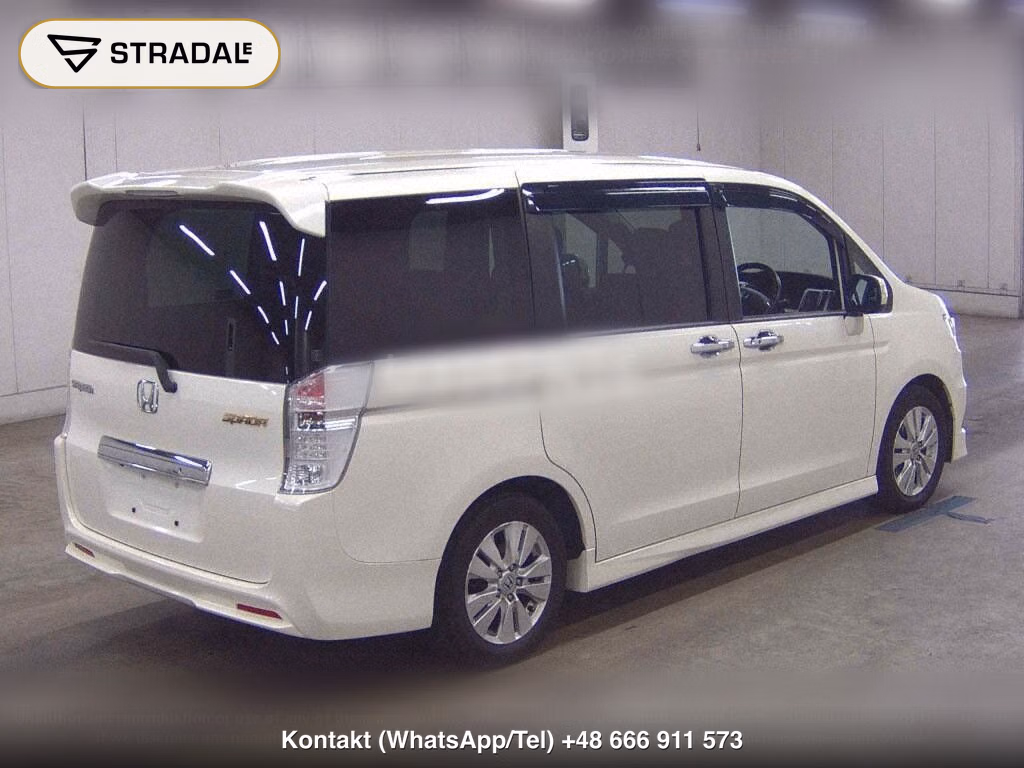 HONDA STEPWAGON SPADA ZI, miniaturka 6