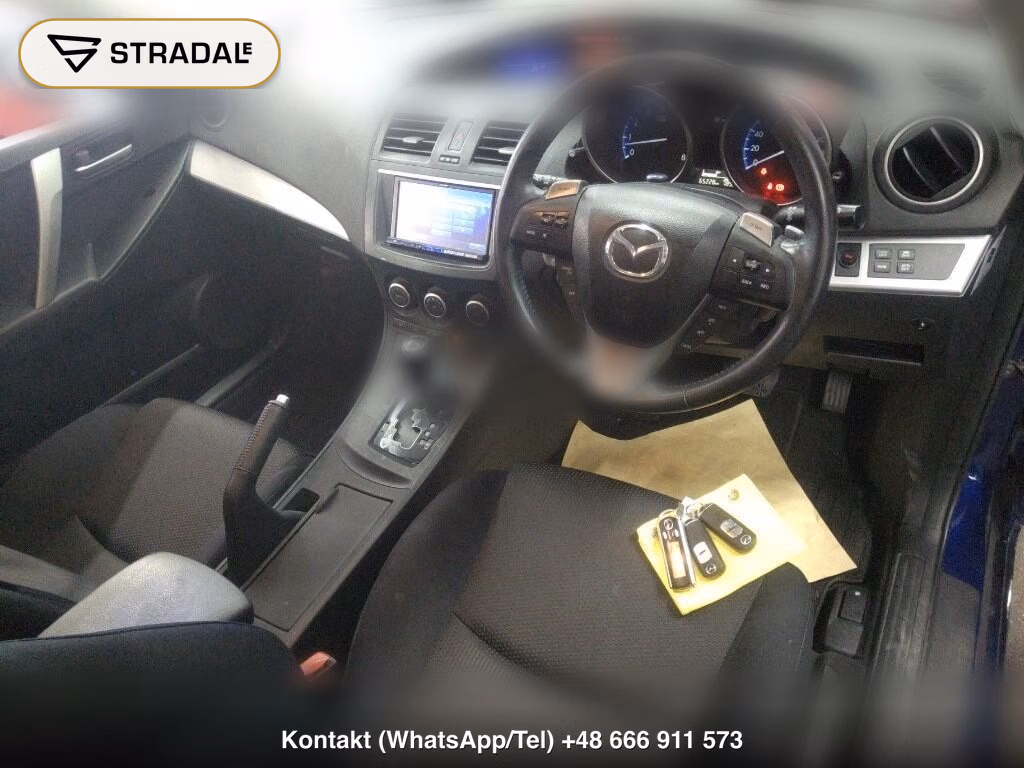 MAZDA AXELA SPORT 20S-SKYACTIV, miniaturka 3