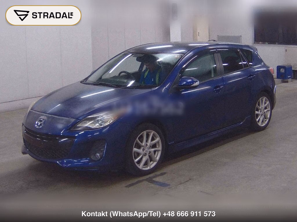 MAZDA AXELA SPORT 20S-SKYACTIV, miniaturka 4
