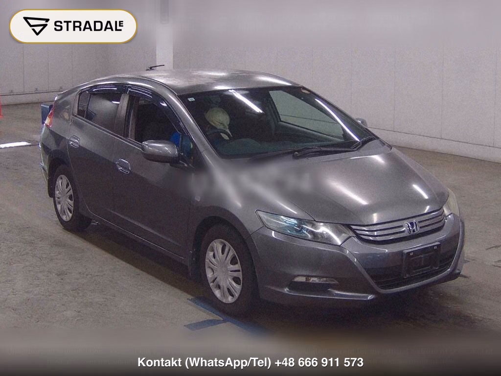 HONDA INSIGHT 5D G, miniaturka 2