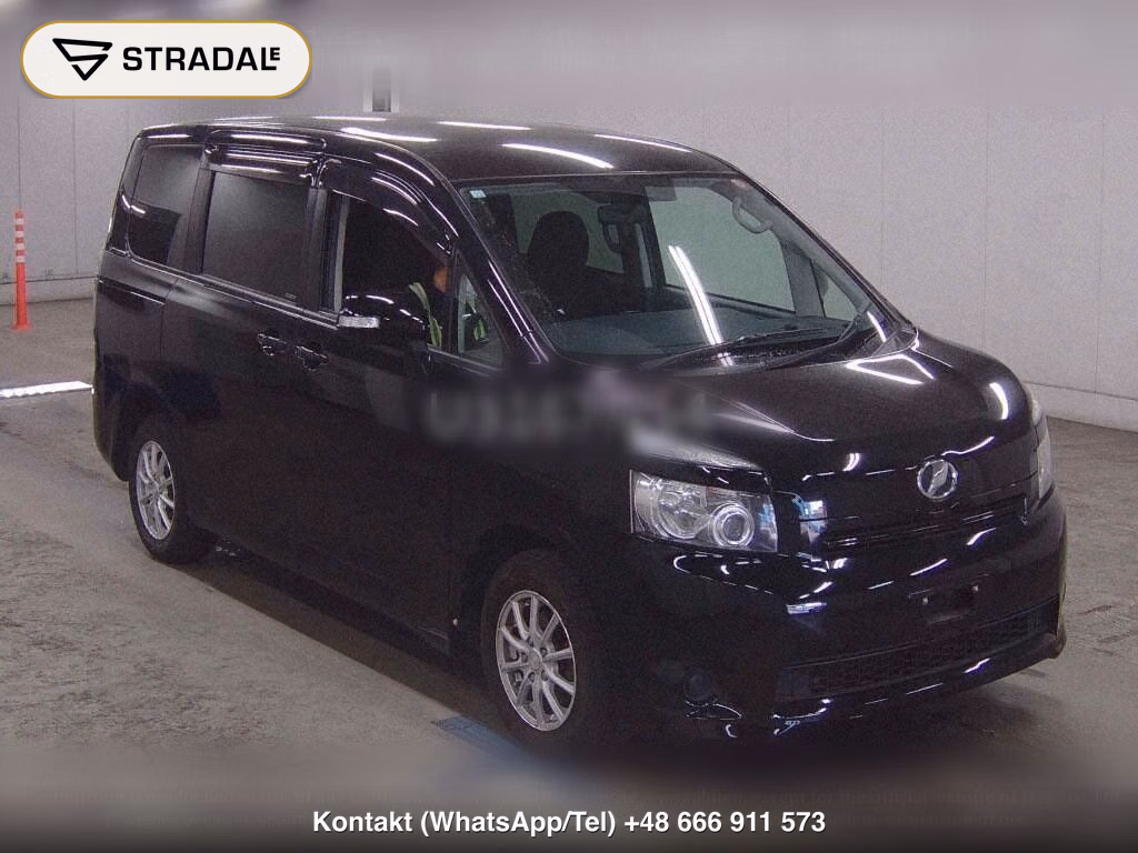 TOYOTA VOXY X L EDITION, miniaturka 2