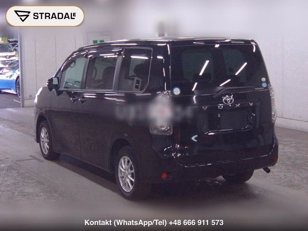 TOYOTA VOXY X L EDITION, miniaturka 3