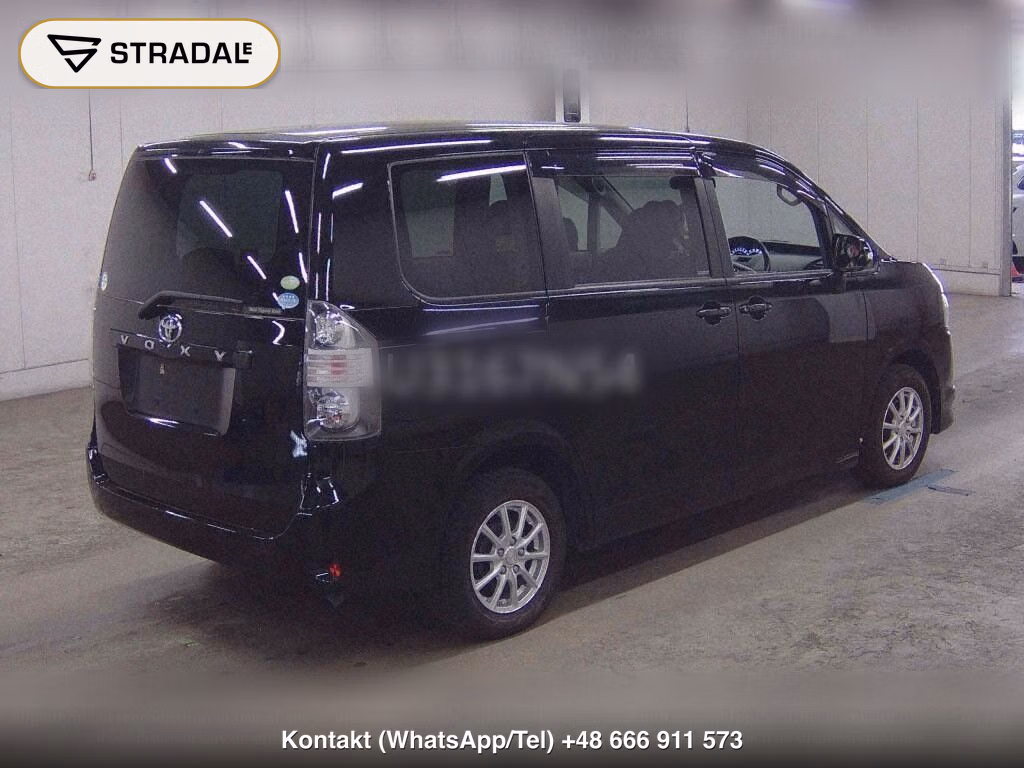 TOYOTA VOXY X L EDITION, miniaturka 6