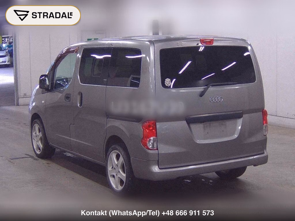 NISSAN NV200 VANETTE VAN GX, miniaturka 3