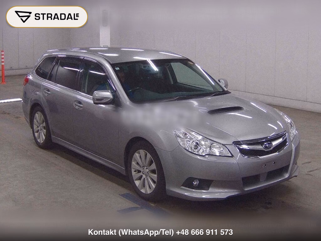 SUBARU LEGACY TOURING WAGON 4WD 2.5GT EYESIGHT, miniaturka 2