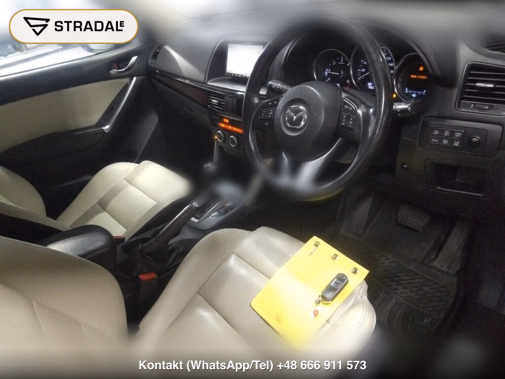 MAZDA CX-5 XD 2013 ANNIVERSARY, miniaturka 4