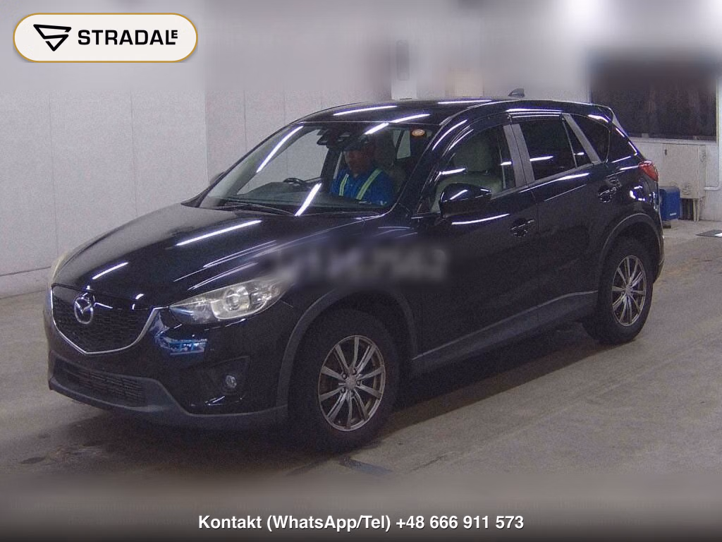 MAZDA CX-5 XD 2013 ANNIVERSARY, miniaturka 5