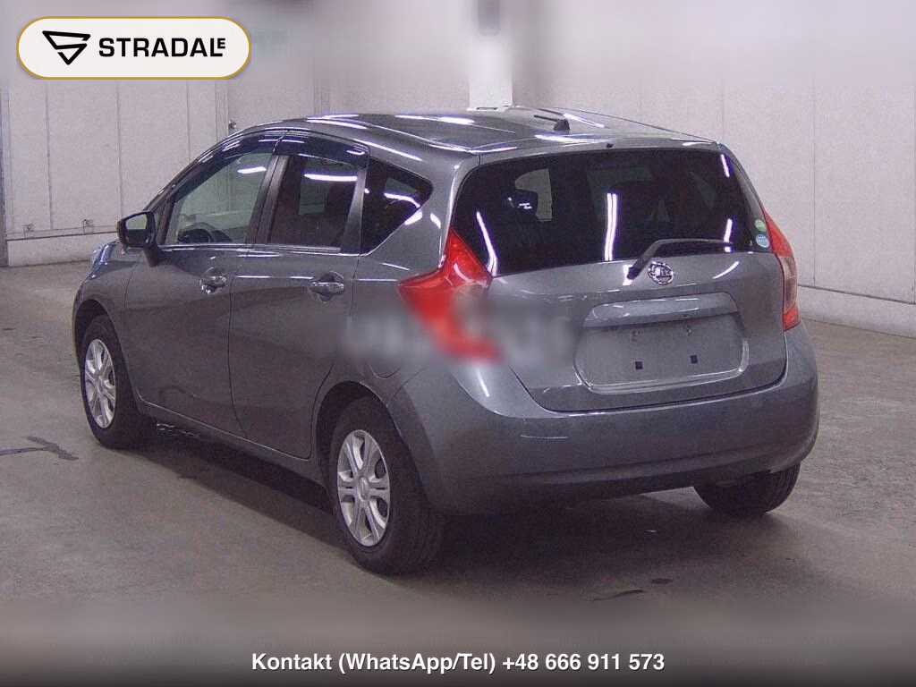NISSAN NOTE X, miniaturka 3