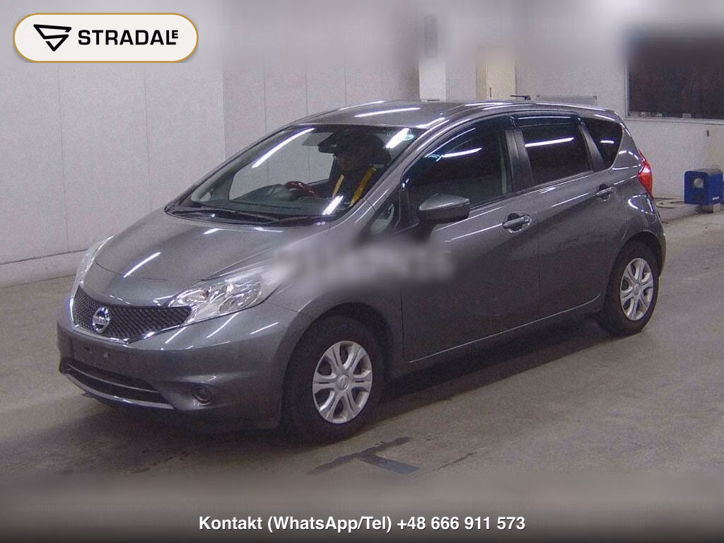 NISSAN NOTE X, miniaturka 5