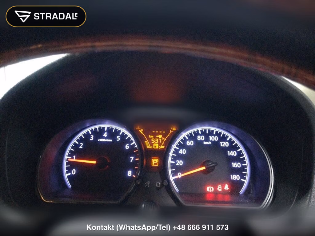 NISSAN NOTE X, miniaturka 7