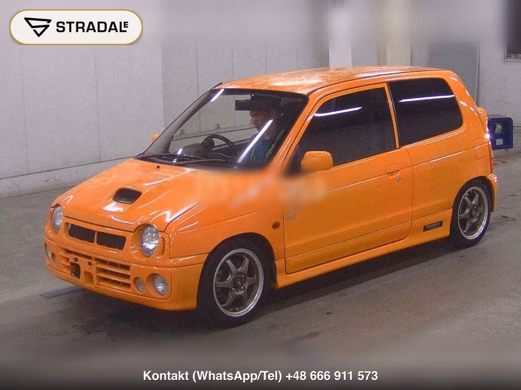 SUZUKI ALTO WORKS 3D OTHERS, miniaturka 5
