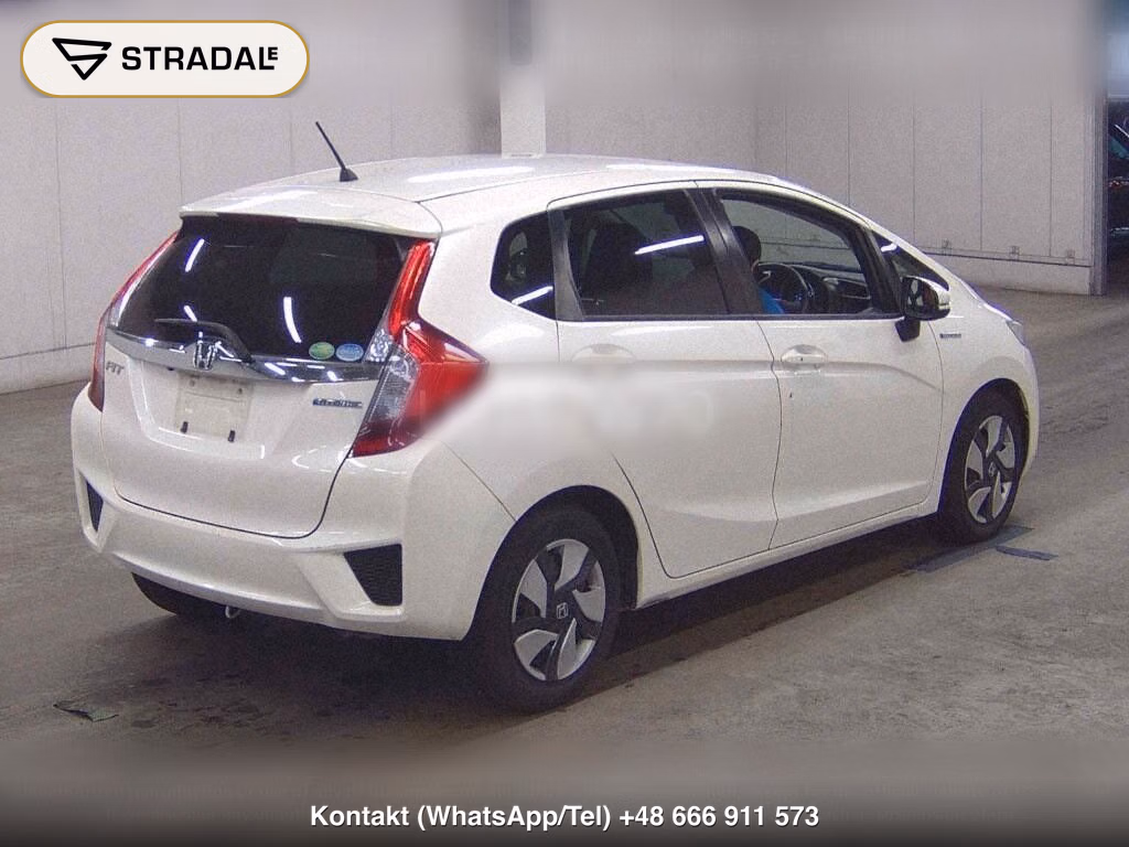 HONDA FIT HYBRID F PACKAGE, miniaturka 6