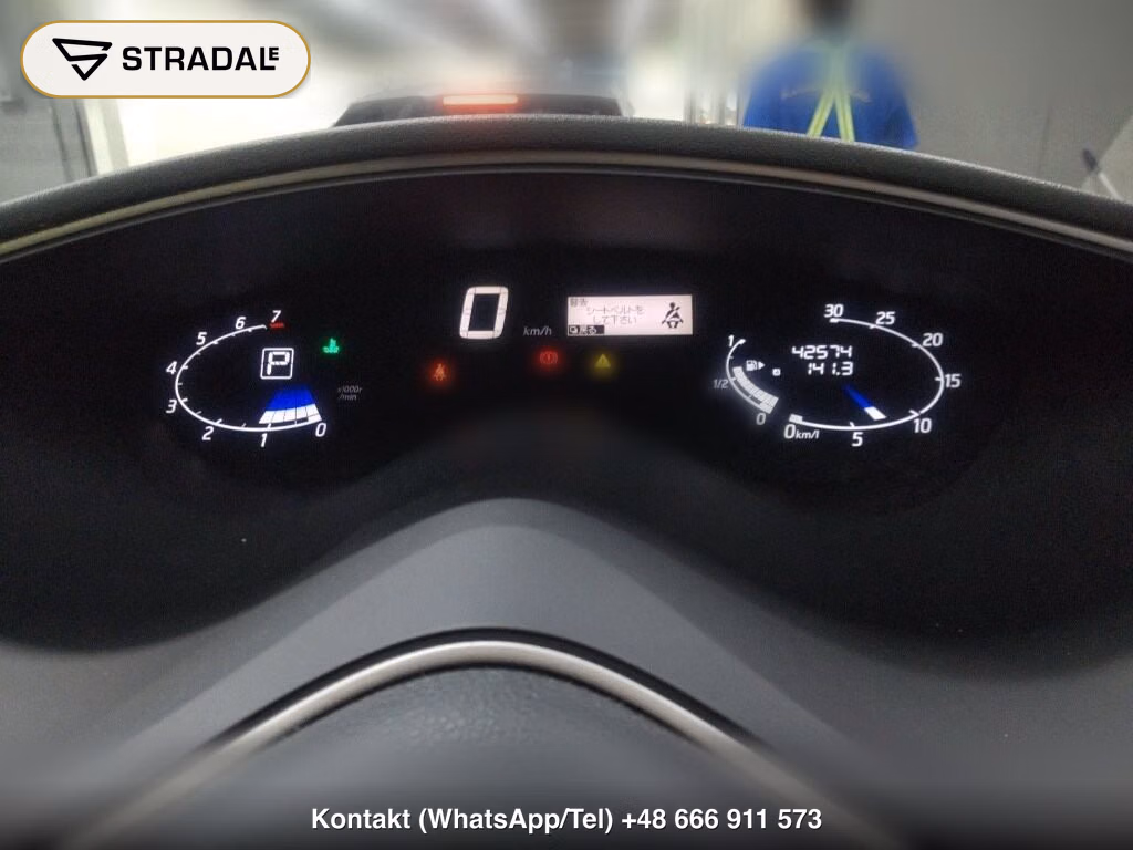 NISSAN SERENA 5D HIGHWAY STAR V SELECTION, miniaturka 7