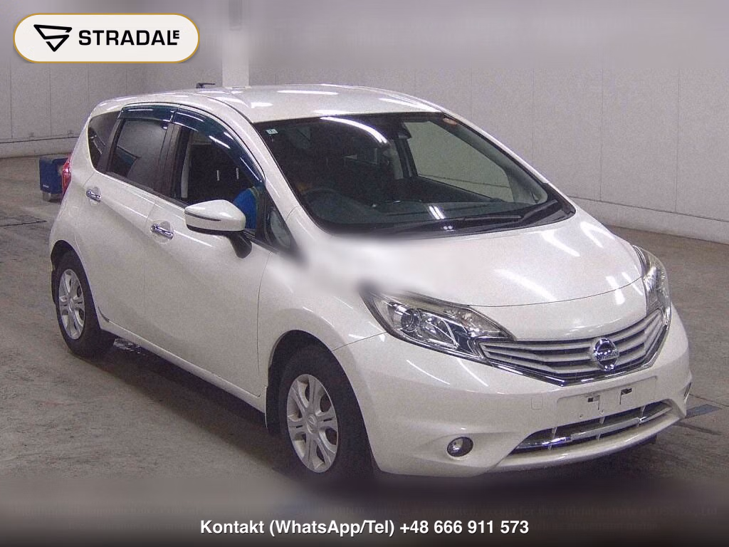NISSAN NOTE MEDALIST, miniaturka 2