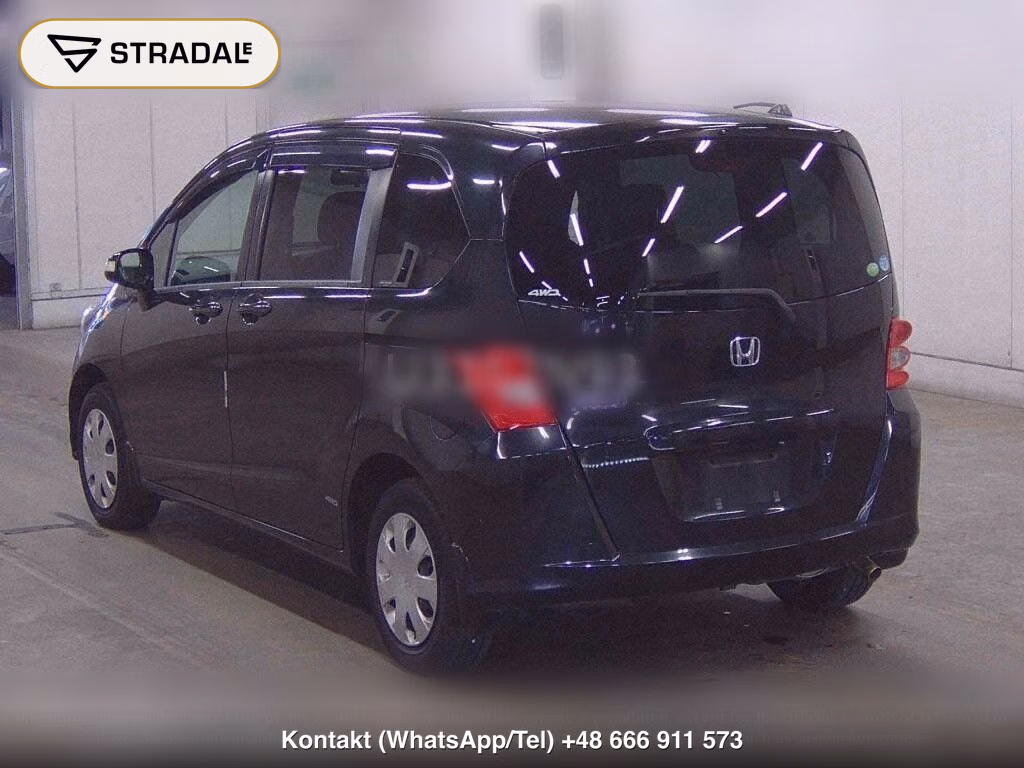 HONDA FREED 4WD G L PACKAGE, miniaturka 3