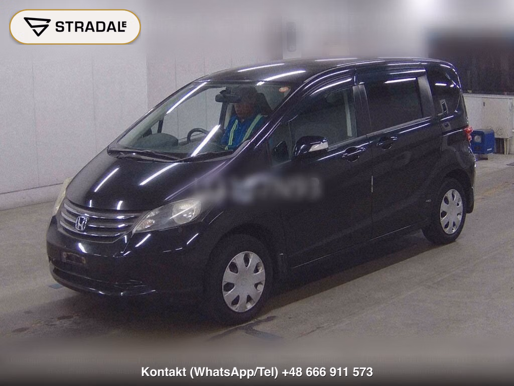 HONDA FREED 4WD G L PACKAGE, miniaturka 5