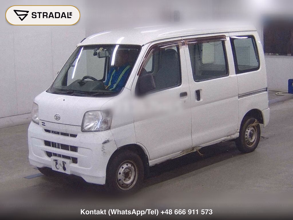 DAIHATSU HIJET CARGO 5D SPECIALS CLEAN, miniaturka 5