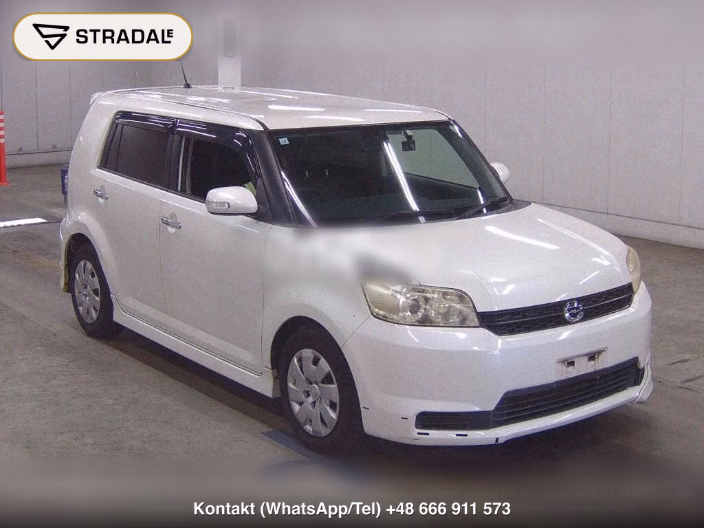 TOYOTA COROLLA RUMION 1.5G ON B 2011, aukcja z Japonii, zdjęcie 1