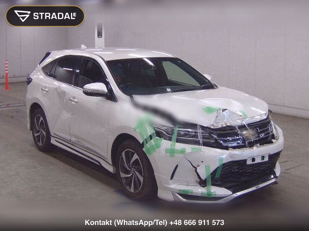 TOYOTA HARRIER PREMIUM, miniaturka 2