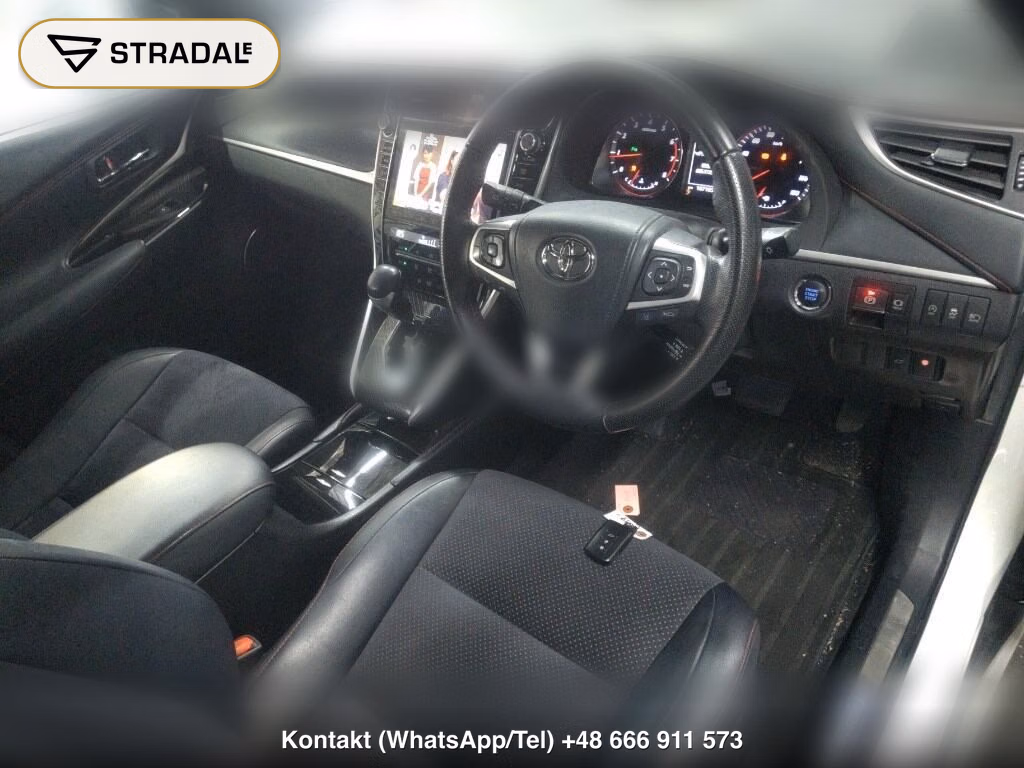 TOYOTA HARRIER PREMIUM, miniaturka 4