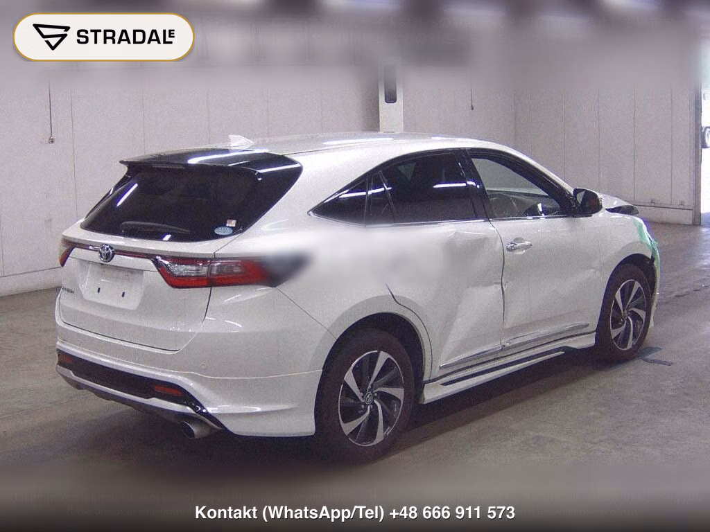 TOYOTA HARRIER PREMIUM, miniaturka 6