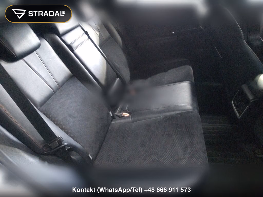TOYOTA HARRIER PREMIUM, miniaturka 7