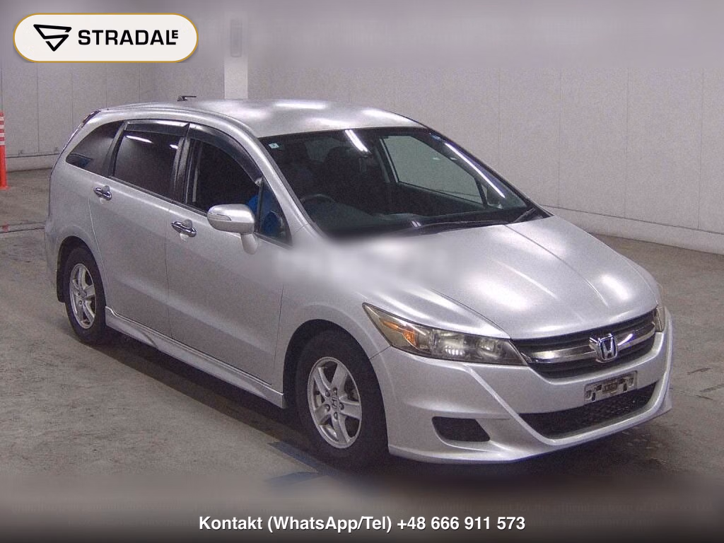 HONDA STREAM ZS HDD NAVI PACKAGE, miniaturka 2