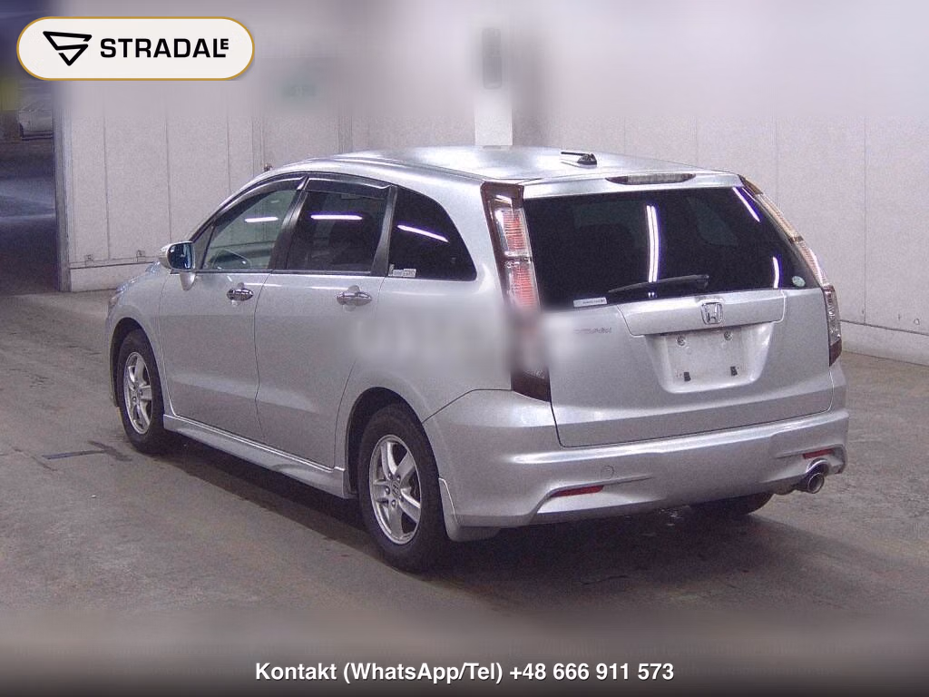 HONDA STREAM ZS HDD NAVI PACKAGE, miniaturka 3
