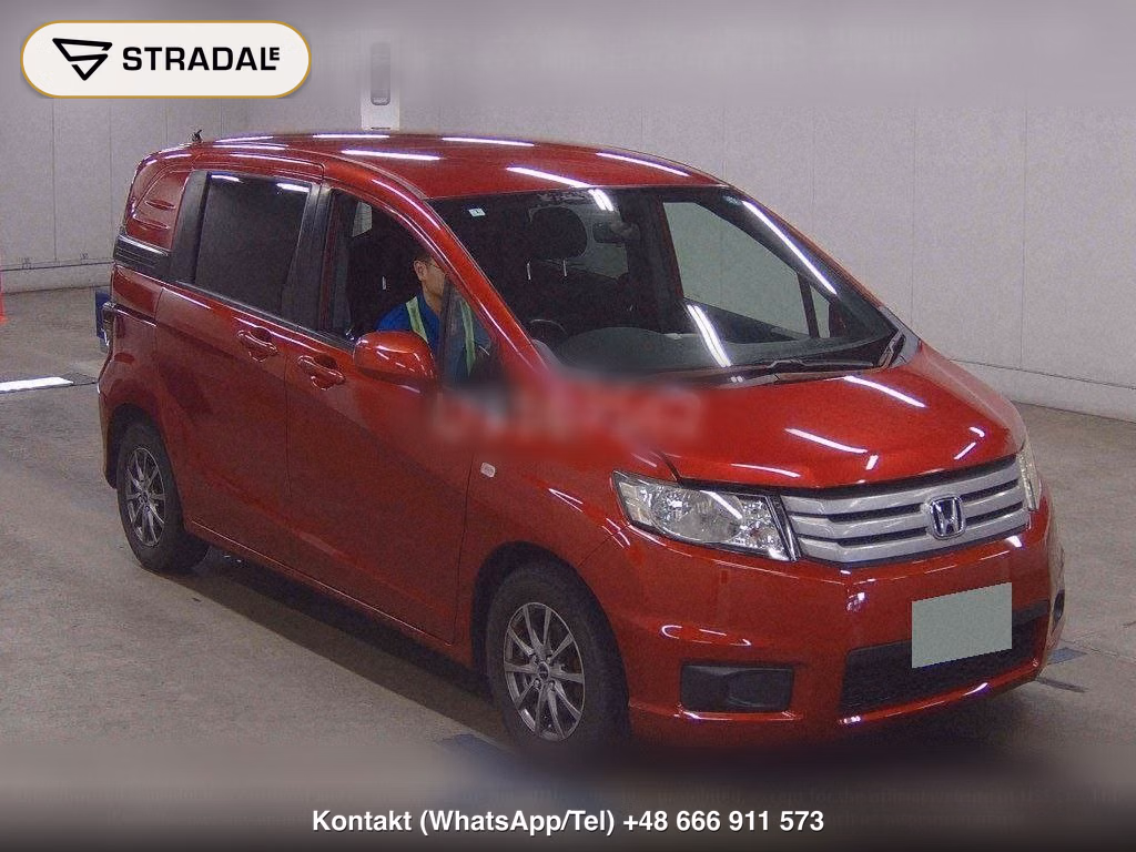 HONDA FREED SPIKE G JUST SELECTION, miniaturka 2