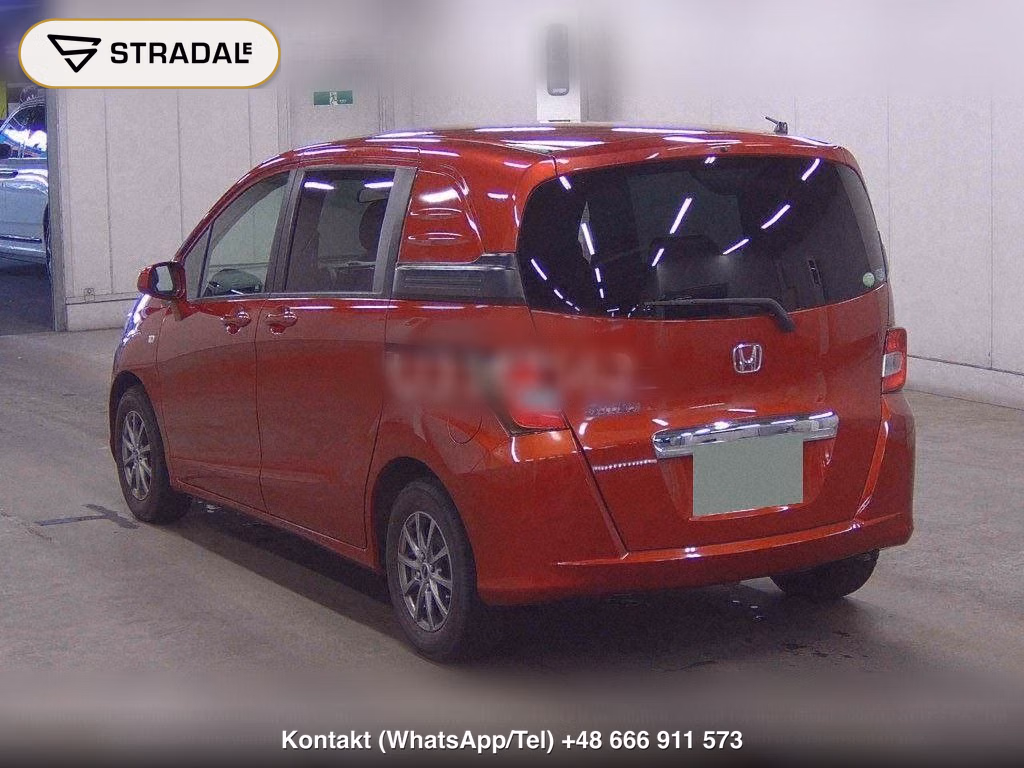 HONDA FREED SPIKE G JUST SELECTION, miniaturka 3