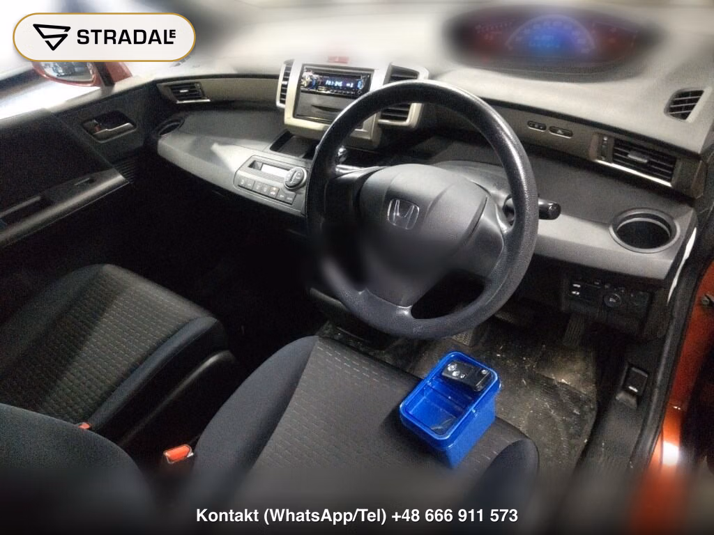 HONDA FREED SPIKE G JUST SELECTION, miniaturka 4