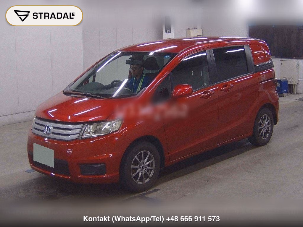 HONDA FREED SPIKE G JUST SELECTION, miniaturka 5