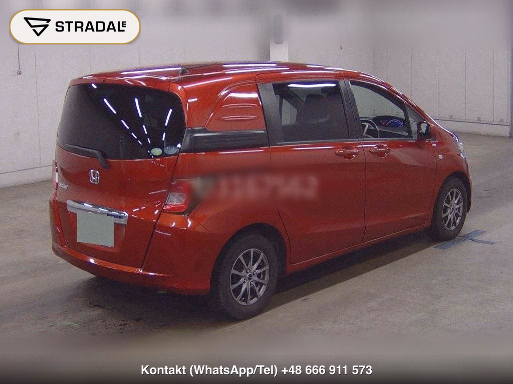 HONDA FREED SPIKE G JUST SELECTION, miniaturka 6