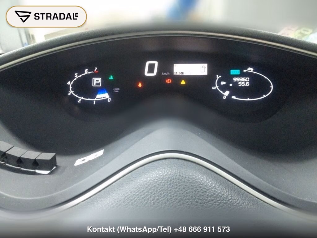 NISSAN SERENA 5D HIGHWAY STAR V AERO SELECTION, miniaturka 7