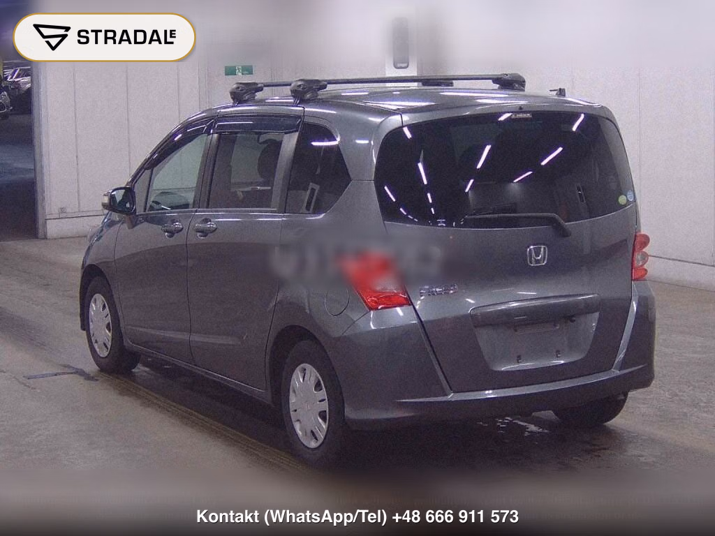 HONDA FREED G JUST SELECTION, miniaturka 3