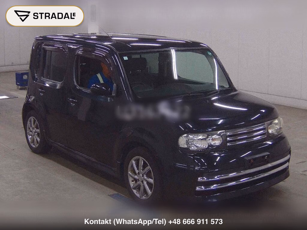 NISSAN CUBE RIDER, miniaturka 2