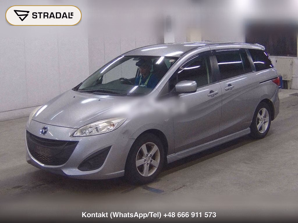 MAZDA PREMACY 20CS AERO STYLE TOURING SELECTION, miniaturka 5