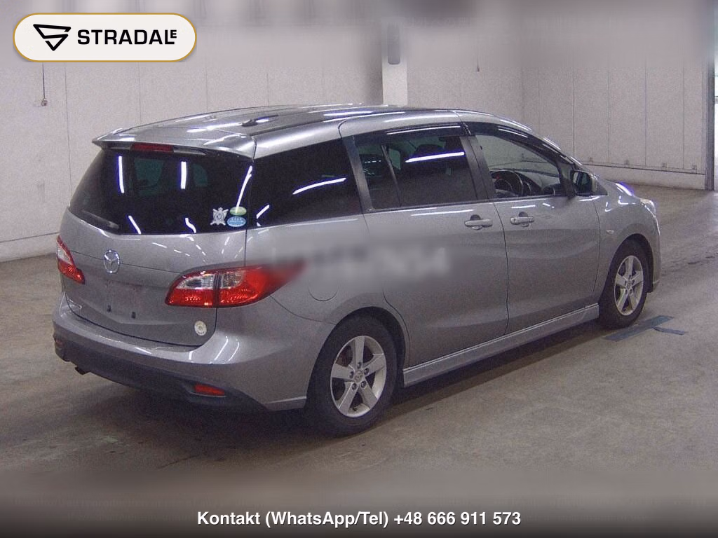 MAZDA PREMACY 20CS AERO STYLE TOURING SELECTION, miniaturka 6