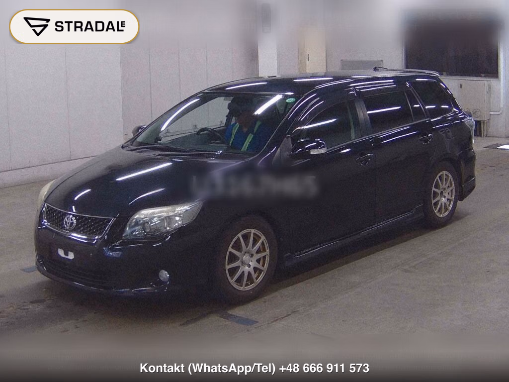 TOYOTA COROLLA FIELDER S 202, miniaturka 4