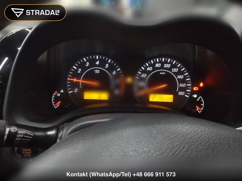 TOYOTA COROLLA FIELDER S 202, miniaturka 6