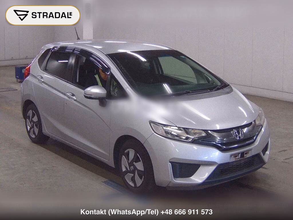 HONDA FIT HYBRID F PACKAGE, miniaturka 2