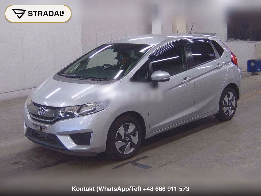 HONDA FIT HYBRID F PACKAGE, miniaturka 5
