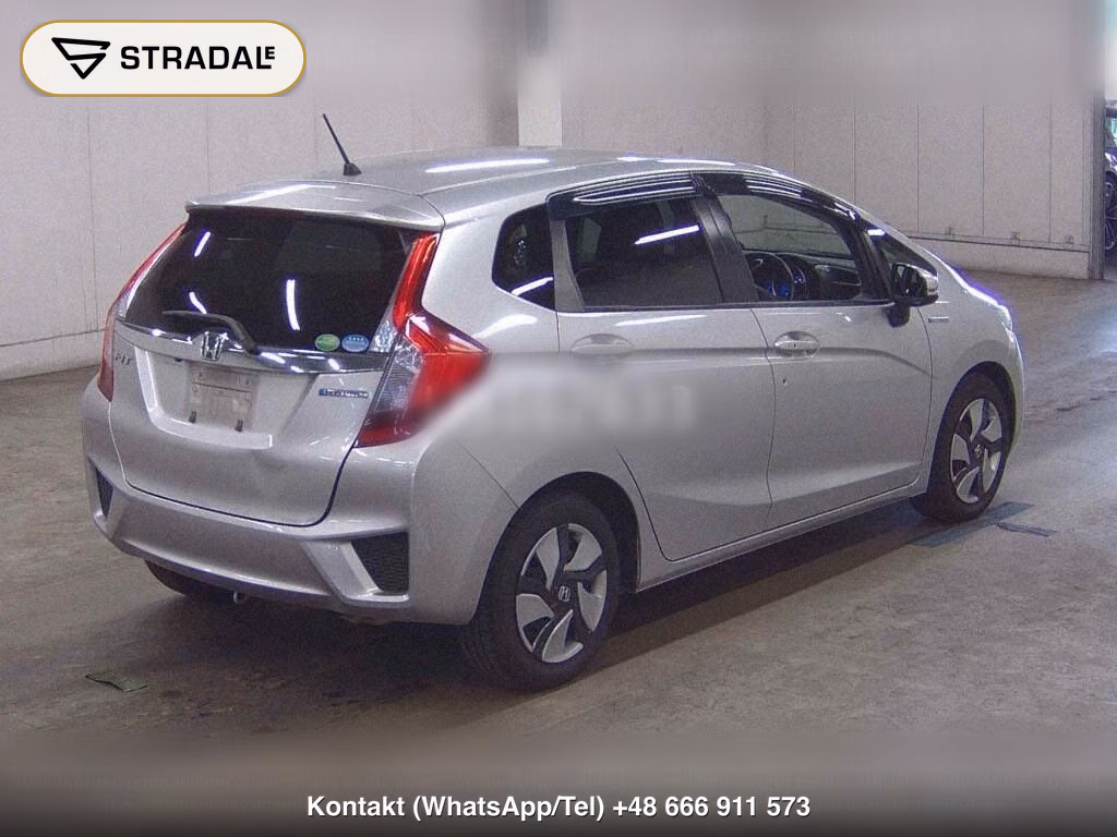 HONDA FIT HYBRID F PACKAGE, miniaturka 6