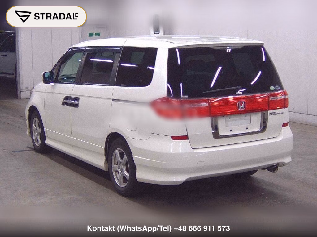 HONDA ELYSION PRESTIGE S HDD NAVI SPECIAL PACKAGE, miniaturka 3